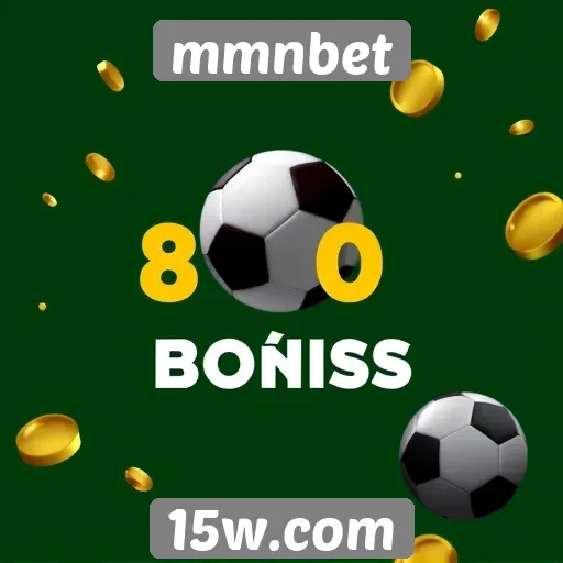 Promoções e bônus oferecidos pelo mmnbet